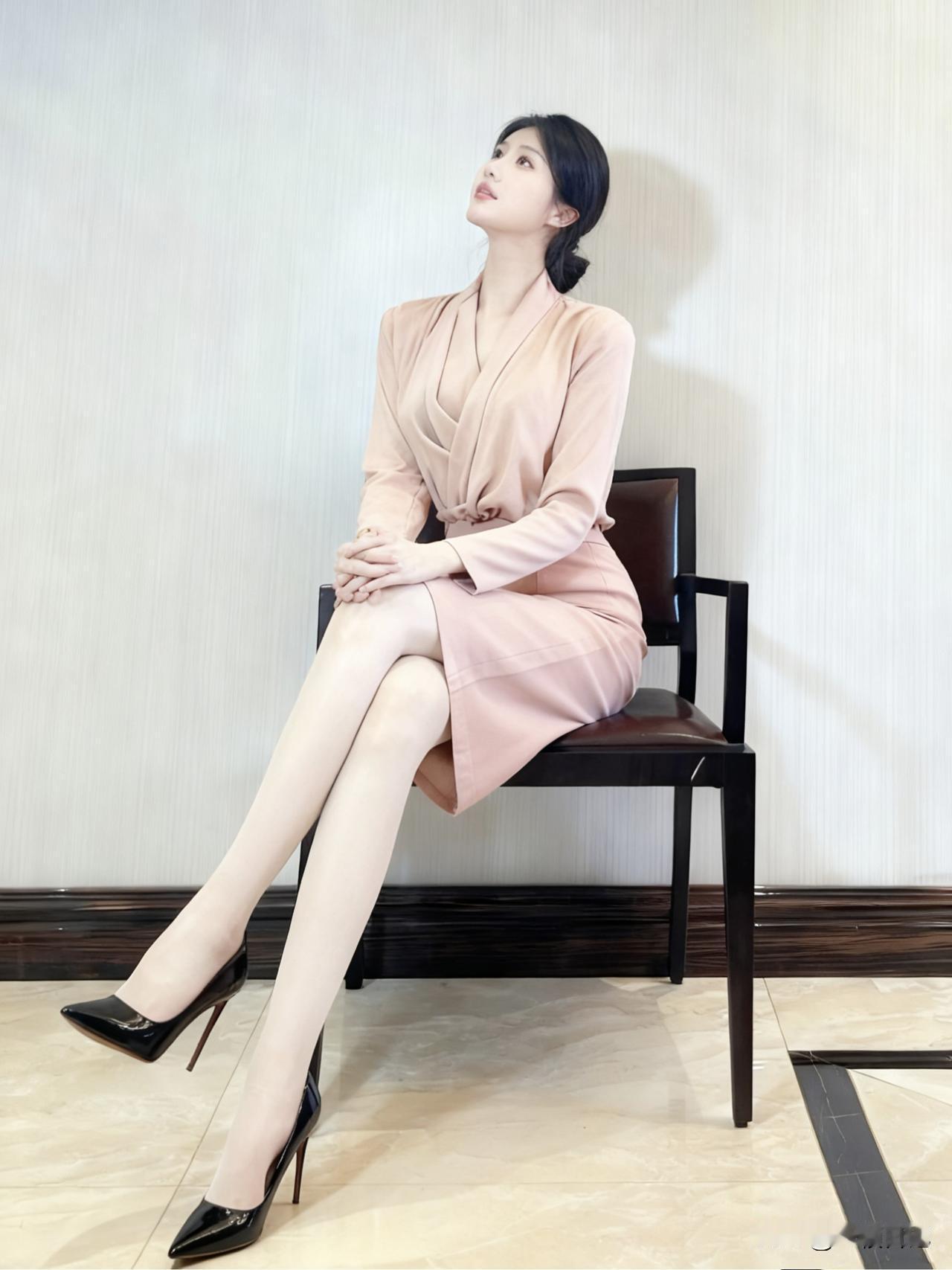 通勤怎样穿出职业感?