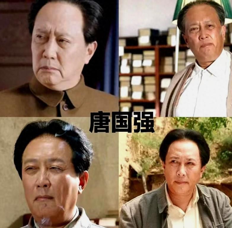 作为50年代出生的唐国强，虽贵为大名人，骨子里属于敬业爱家一流。 虽遭遇两个