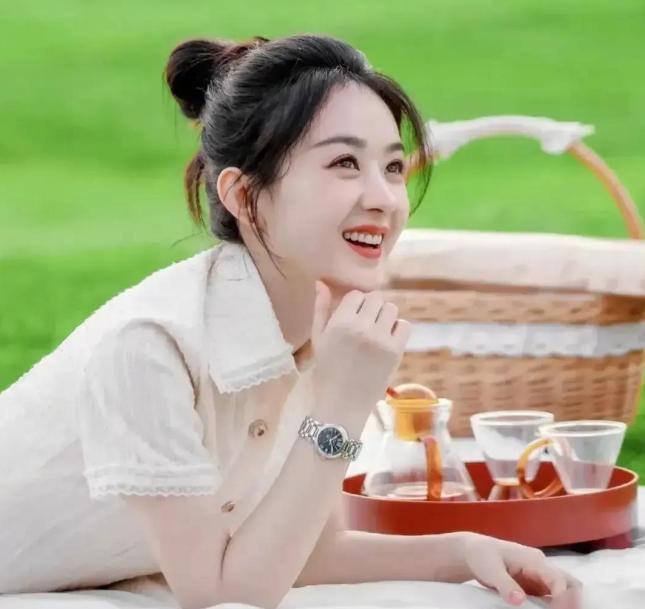 这世界上我最不能理解的人，就是赵丽颖赵丽颖离婚后，反而活成全网女人最羡慕的样