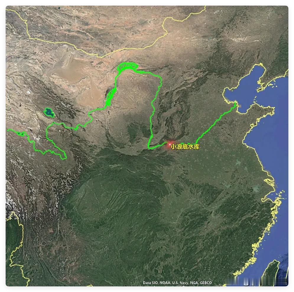 黄河调水调沙二十多年，治沙效果明显，下游却陷入了"流鱼之困"？你见过这样的画面
