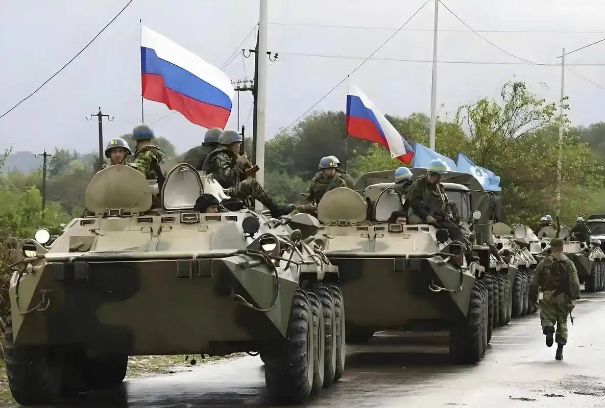 乌克兰不需要割地了？俄罗斯高层表示：现在谈判已经没有必要了，因为俄罗斯会通过力量