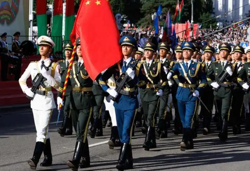 我不担心中国能打败日本，担心的是打败日本之后，中国又开始发善心了！说白了，我