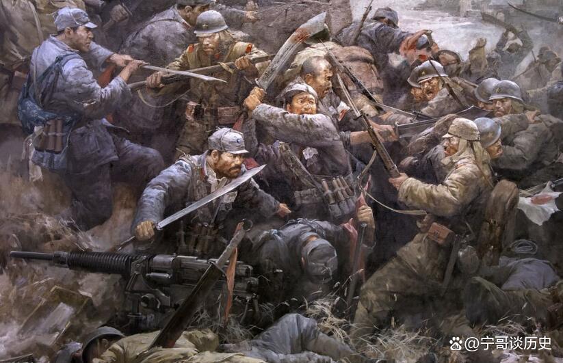 陆房突围打了胜仗，陈光的威信为啥还下降了？这三点原因是关键咱今儿个就聊聊这事