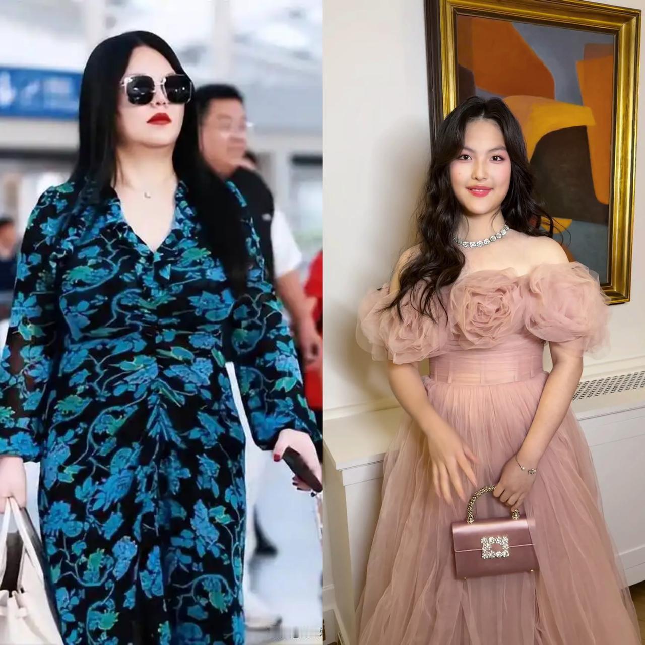 终于懂李湘为啥果断离婚！看似风光的豪门婚姻里，她一路护着王岳伦，最后却决然转