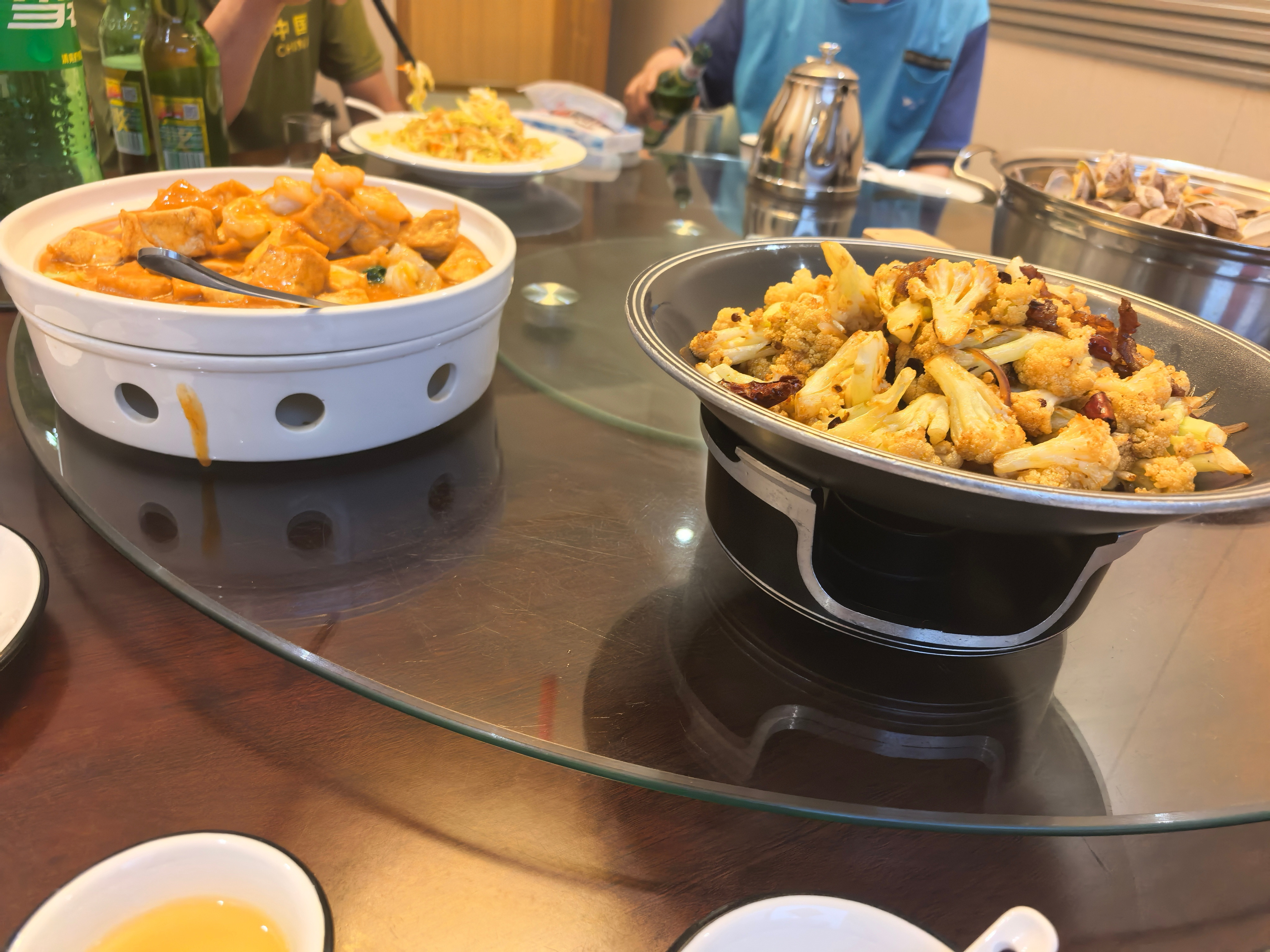 六个菜吃到猴年马月