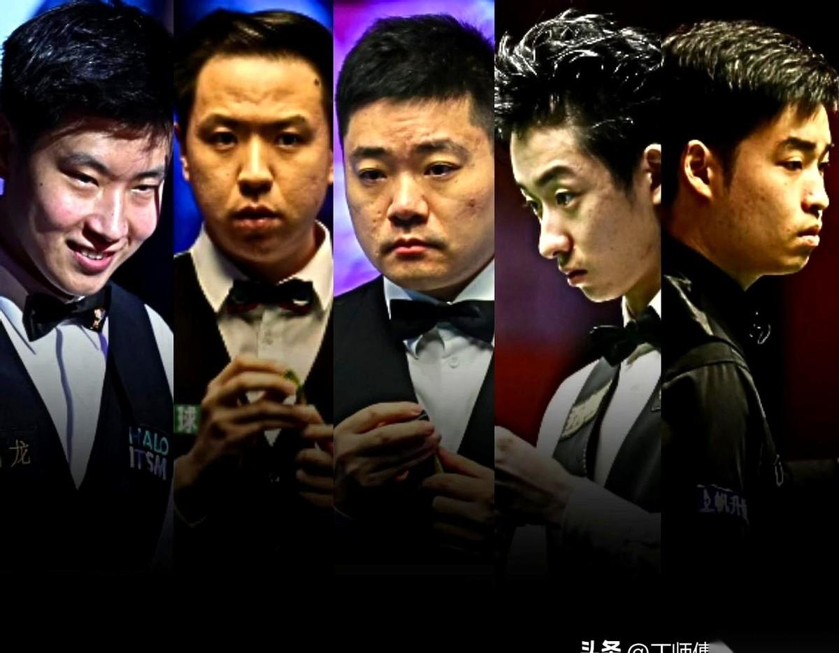 斯诺克圈子里，最近总有人说“狼来了”。推开赛场大门一看，哪是狼来了，分明是整个