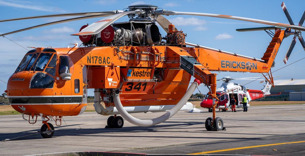 很多人只盯着战斗机，却忽略了一种决定战争“落地能力”的装备——重型直升机。最近