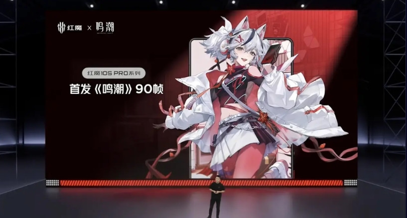红魔10SPro系列发布，继续4999和5999起，真够贵的～iQOO上周的新