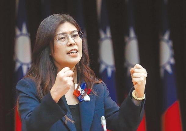 中国国民党主席郑丽文发表声明，6月26日，郑丽文受访时表示：国民党版“无人机条例