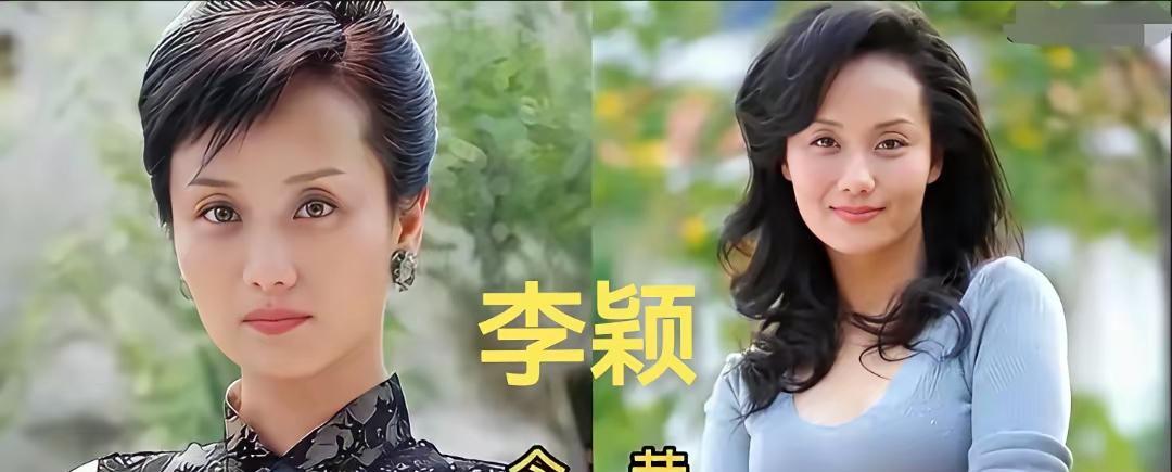 说实话这八位女星唯有何赛飞年轻时候美的不可方物[比心]