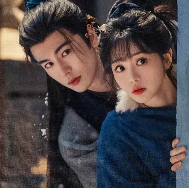 张凌赫成全了田曦薇苦了王楚然王楚然，虽有媲美刘亦菲的美貌，但运气却差了十万八千