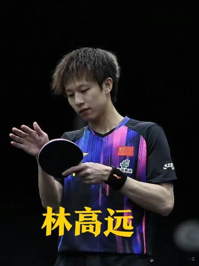 林高远的2000积分大满贯赛成绩一览：2023WTT新加坡大满贯赛男单八强！