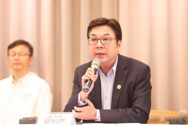 力挺魏平政刘和然：总质询结束后会全力协助新北市副市长刘和然今天（7日）受访