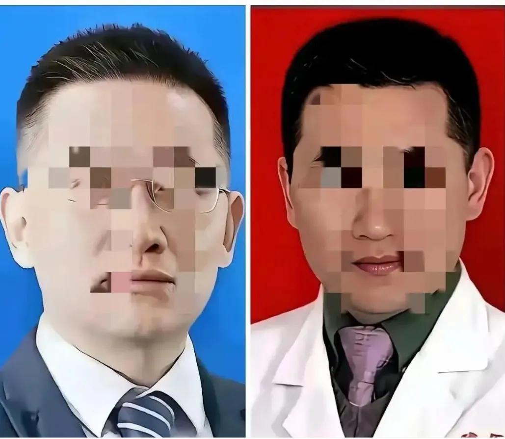 谁能想到，手握20多篇SCI、国自然课题加身的祖院长，翻车翻得这么彻底！原配隐忍