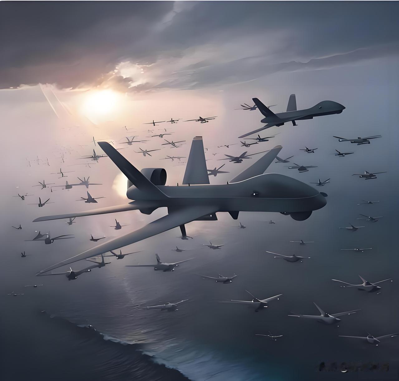 大陆无人机，首次抵近台北，释放三大信号!1，大陆无人机，首次抵近台北核心区，拍