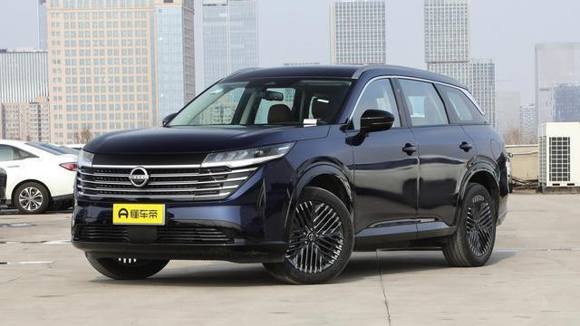 东风日产首款中大型SUV, 搭载20T+9AT, 探陆还有机会吗?