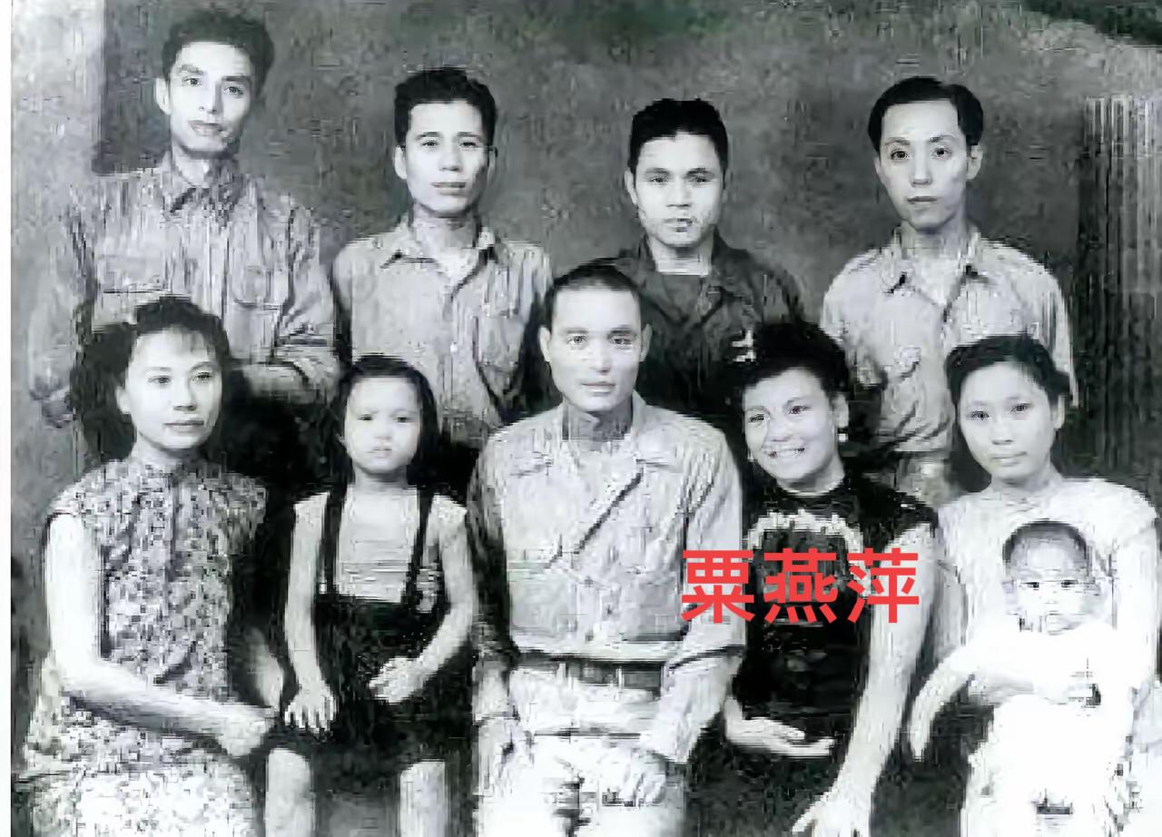 1980年，沈醉到香港，见到了已经改嫁的妻子，对妻子的现丈夫说：“以后我们就是兄