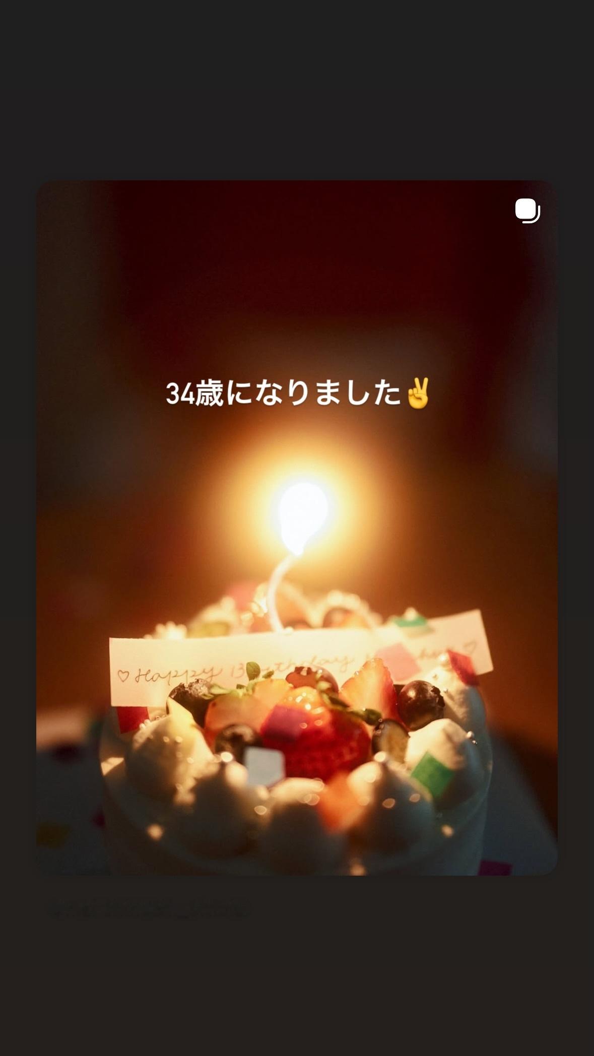 新内眞衣「Level34🎉🎉今年もよろしくお願いします🫶」