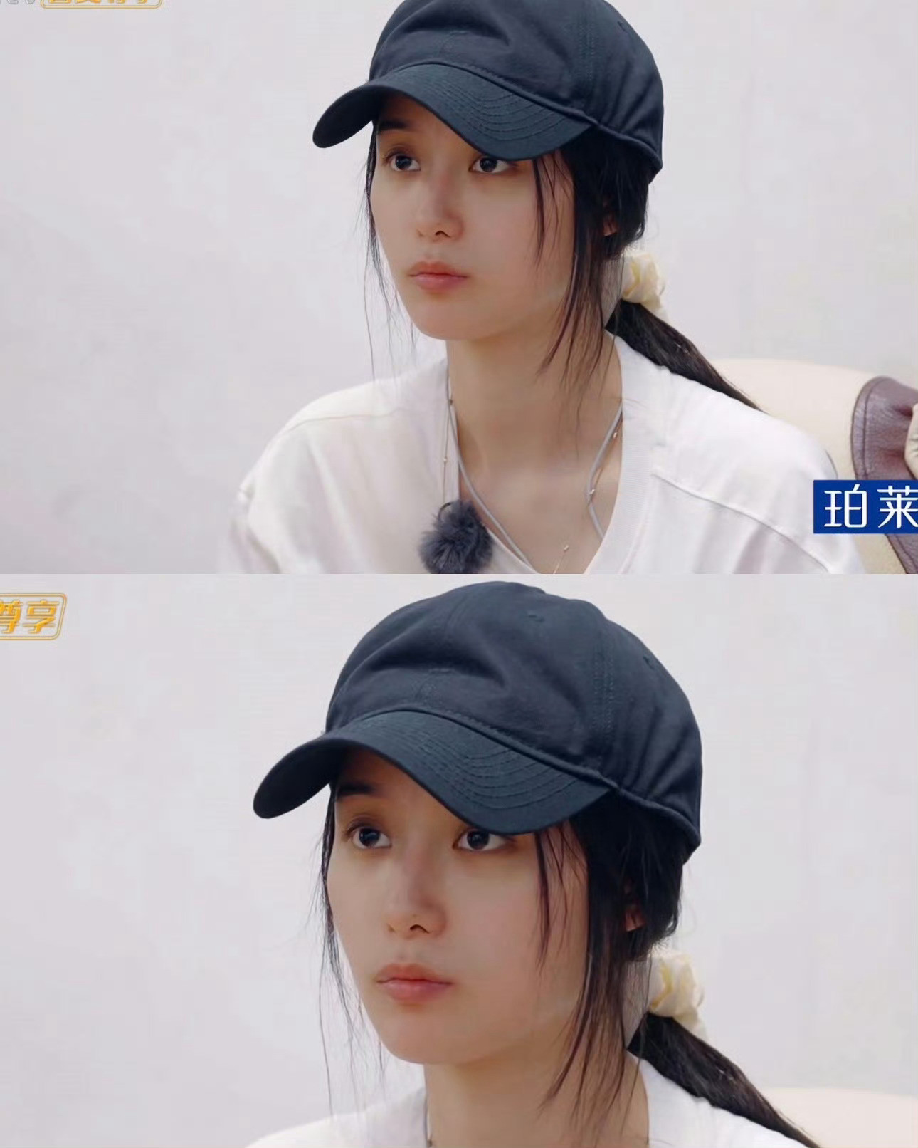 徐艺洋越素越美姐姐的素颜状态也太好了吧[点赞]被姐姐的美貌杀到了​​​