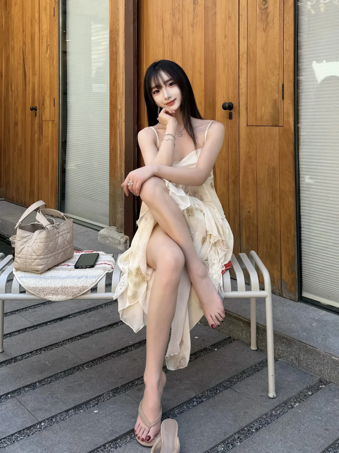 纯欲风姐姐