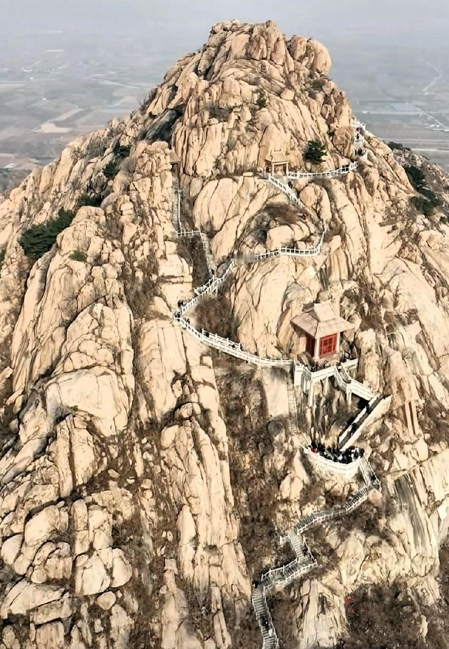 你知道天柱山吗？