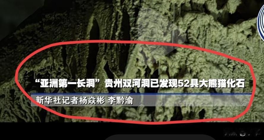 新发现贵州绥阳近日公布亚洲第一长洞（长437.1公里）我的天呐，这么长啊…