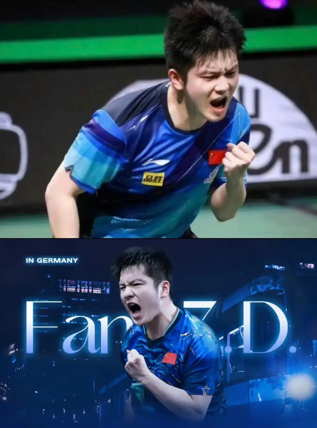 3天收到德国俱乐部第7份续约樊振东没点头。乌尔姆把训练馆改成中式厨房，连康