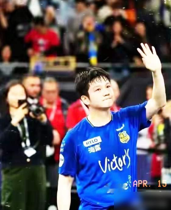 国乒2028奥运名单，樊振东、王曼昱悬了。一道“输外战倒扣3000分”的铁律，已