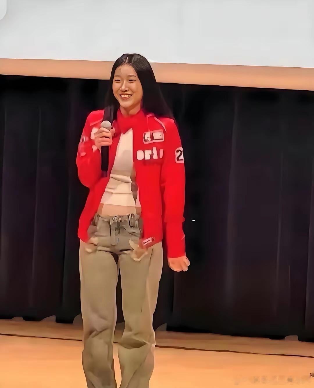 陈奕迅的女儿出道了有一种小“刘亦菲”的感觉