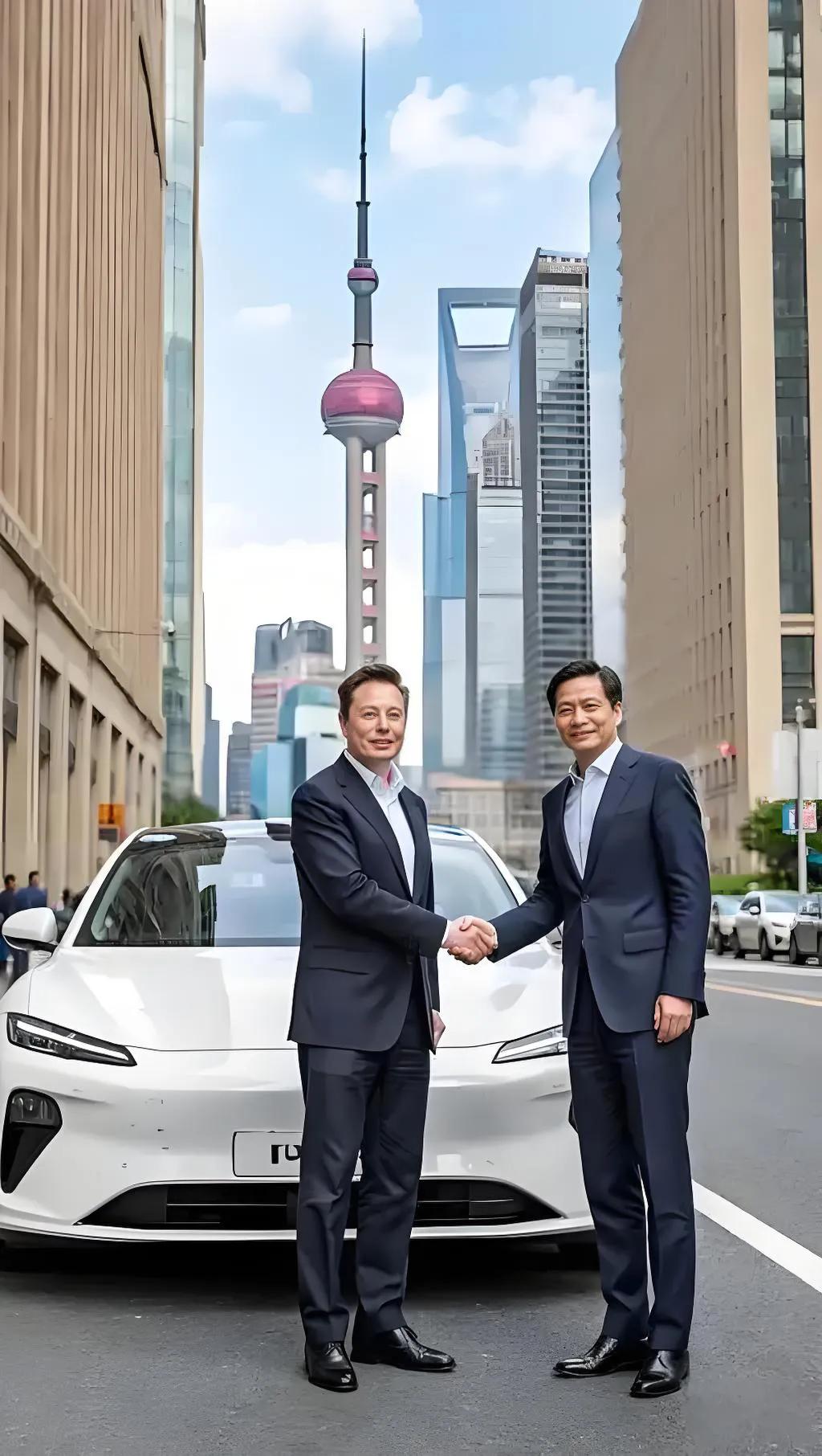 其实马斯克早就给自己找好后路了，那就是来上海！马斯克在上海有产业，马斯克的母亲也