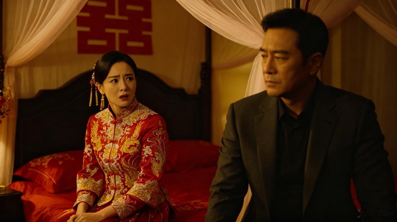 我嫁了个38岁从未结过婚的男人，直到新婚夜才发现，他结婚真的就是祸害人