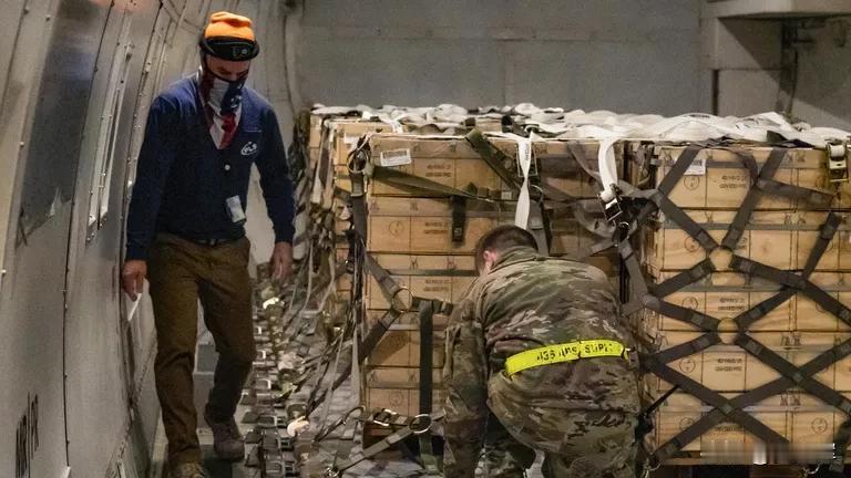 2026年乌克兰将从美国获得创纪录低水平的军事援助在即将到来的2026年，乌