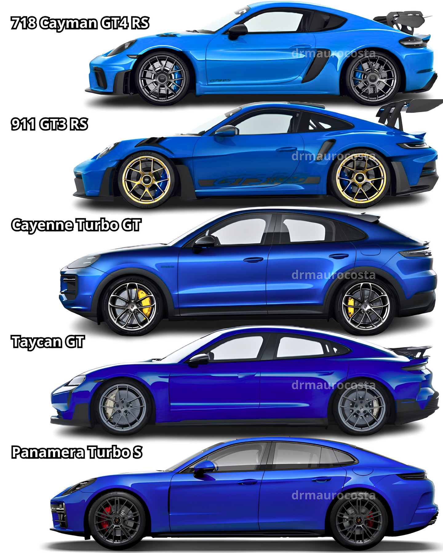 早上好你觉得目前来看保时捷的纯电战略成功吗？