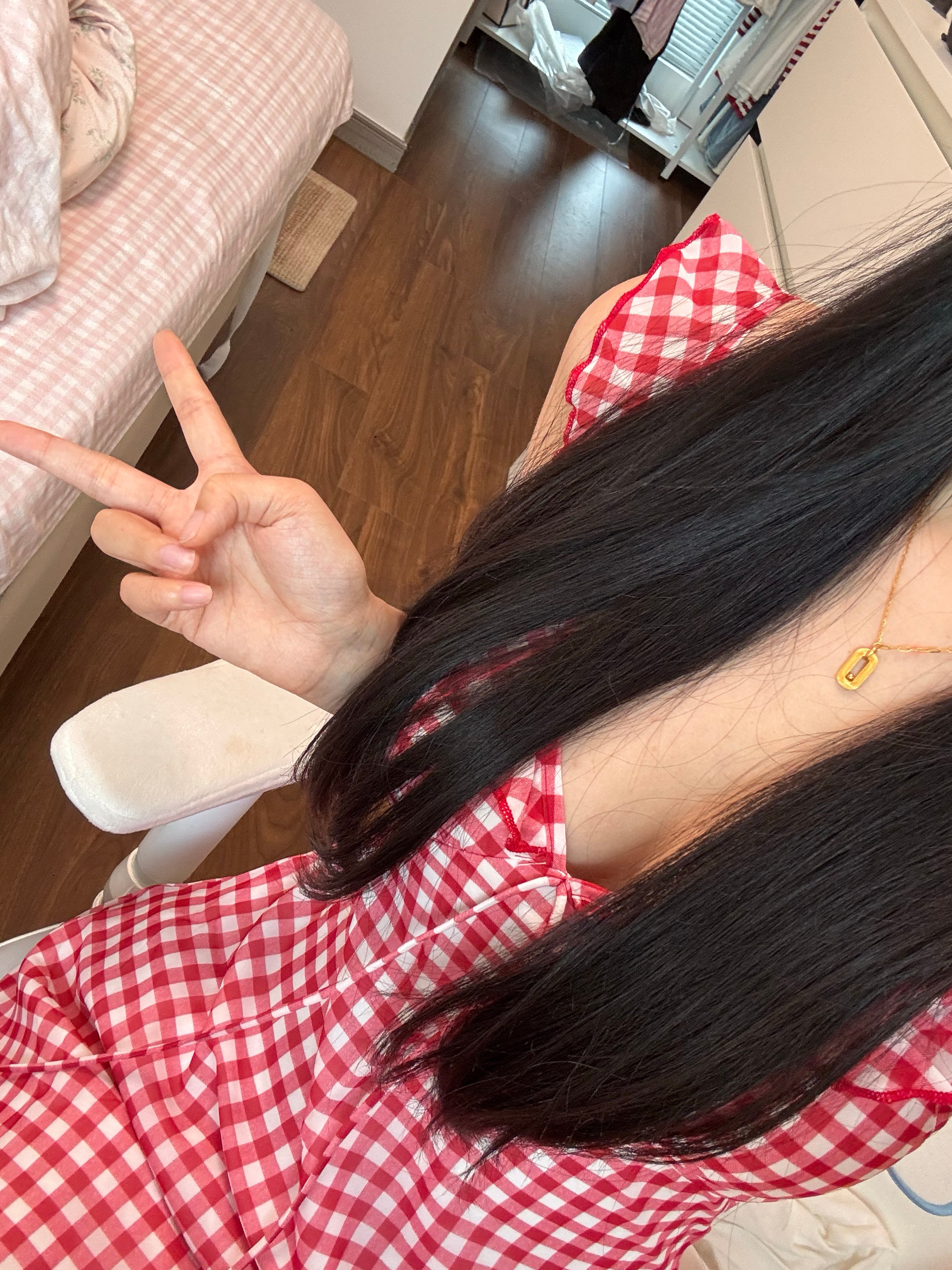 来！直播化妆一会出门