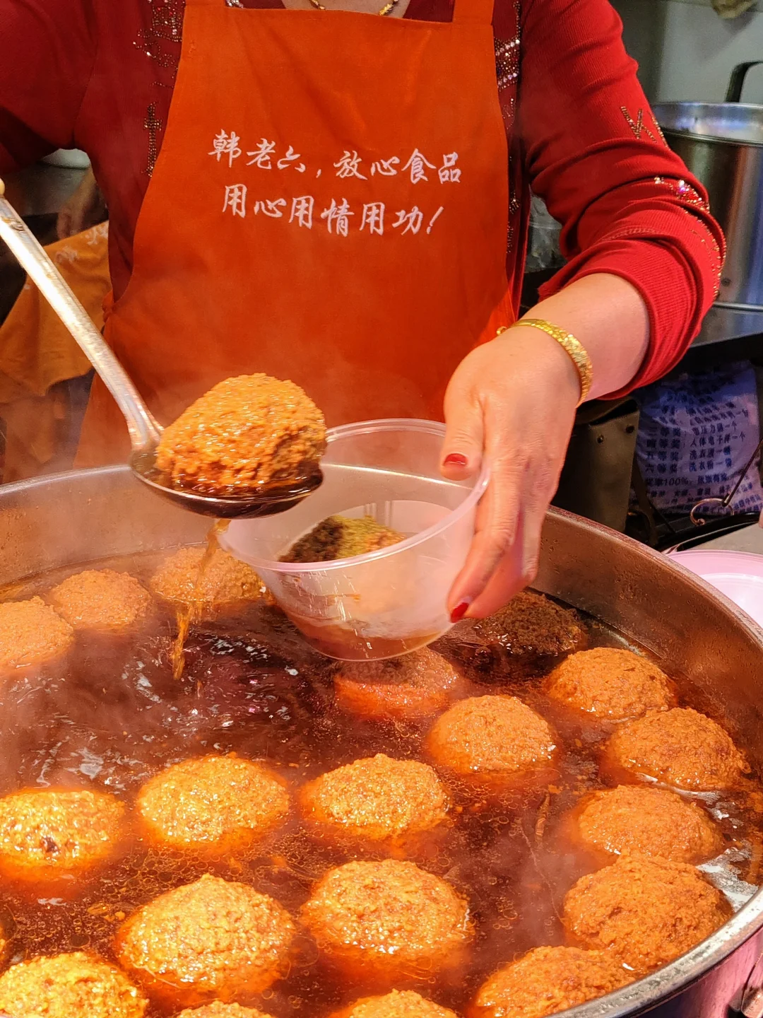 大东的百姓食堂里真的太多好吃的了！