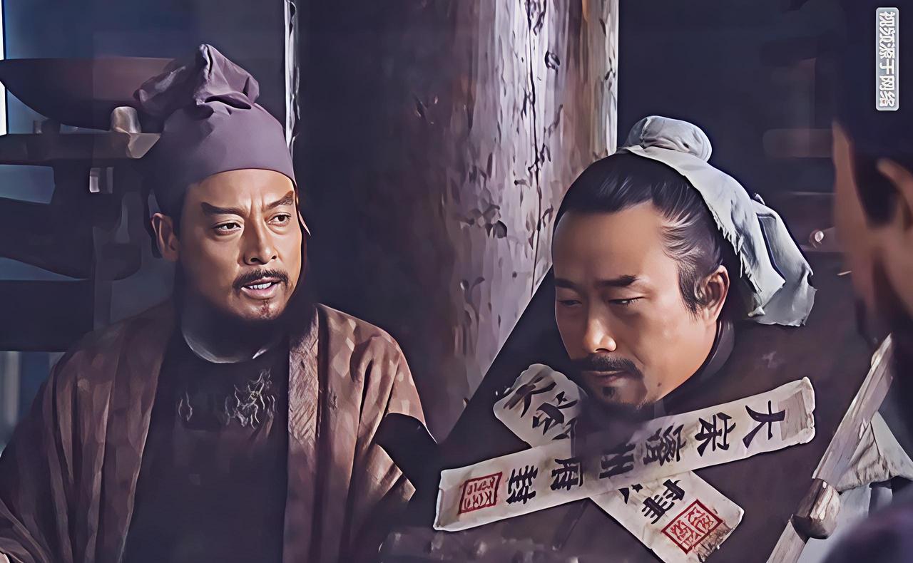 宋江的心机有多深，从他发配江州路过梁山泊和穆太公庄上对待开枷的两种截然不同的态度