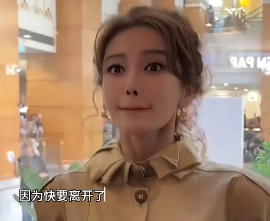 刷到baby强忍泪水和粉丝道别，才知道什么叫一步错步步错。一场秀，表演的星途璀