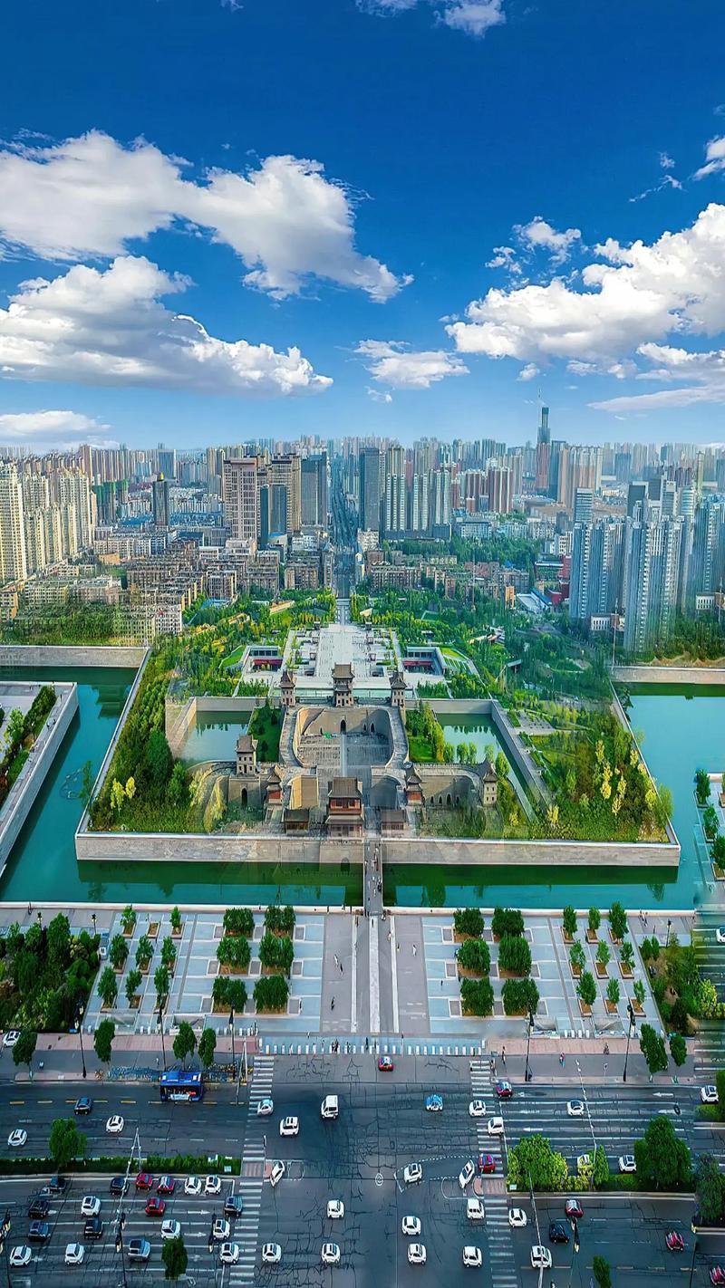 大同中心城区辐射效应凸显：14大园区落地周边近年来，大同中心城区通过产业外迁