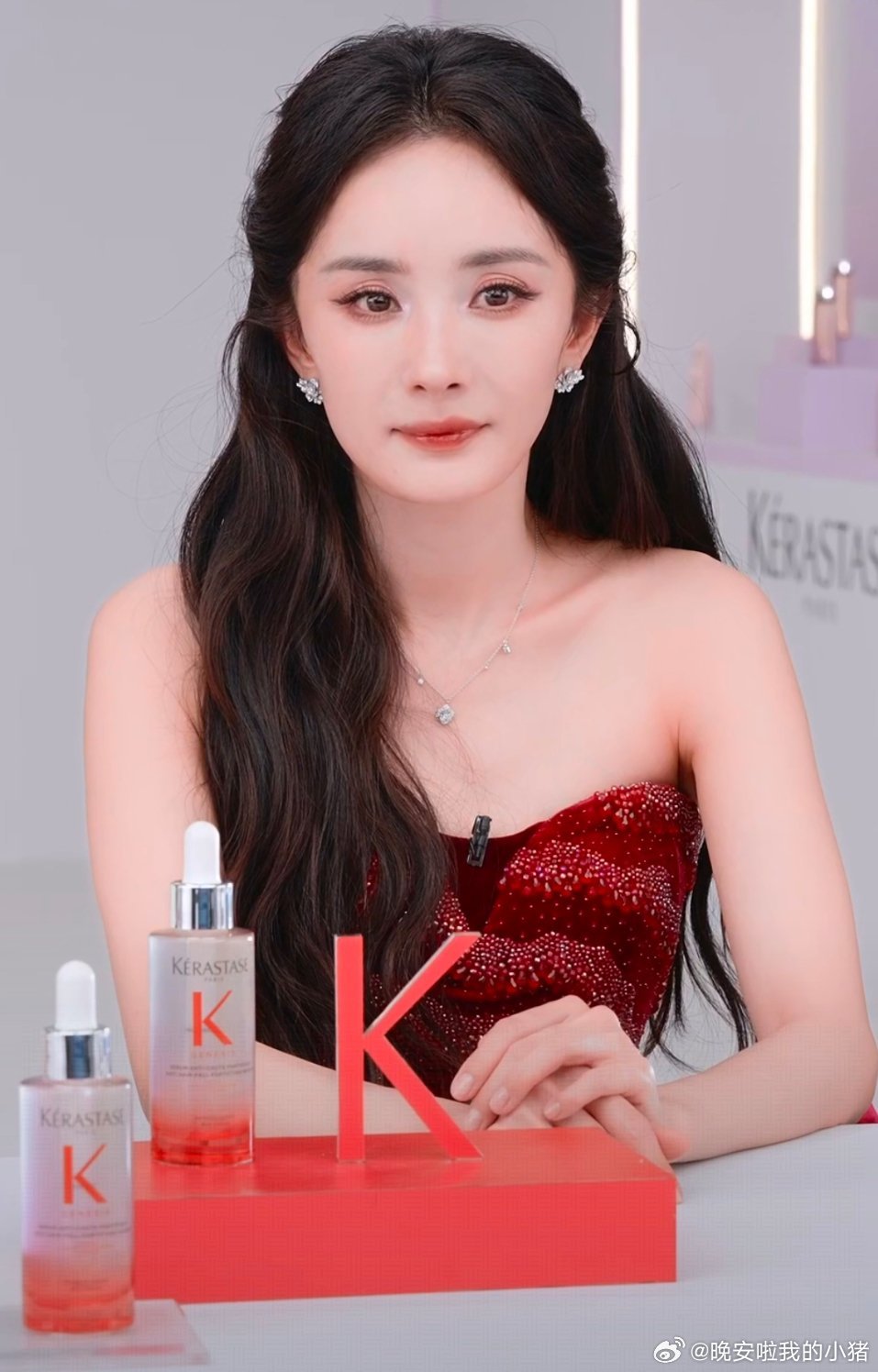 杨幂直播杨幂鞠婧祎今晚直播，来看看状态怎么样？👀​​​