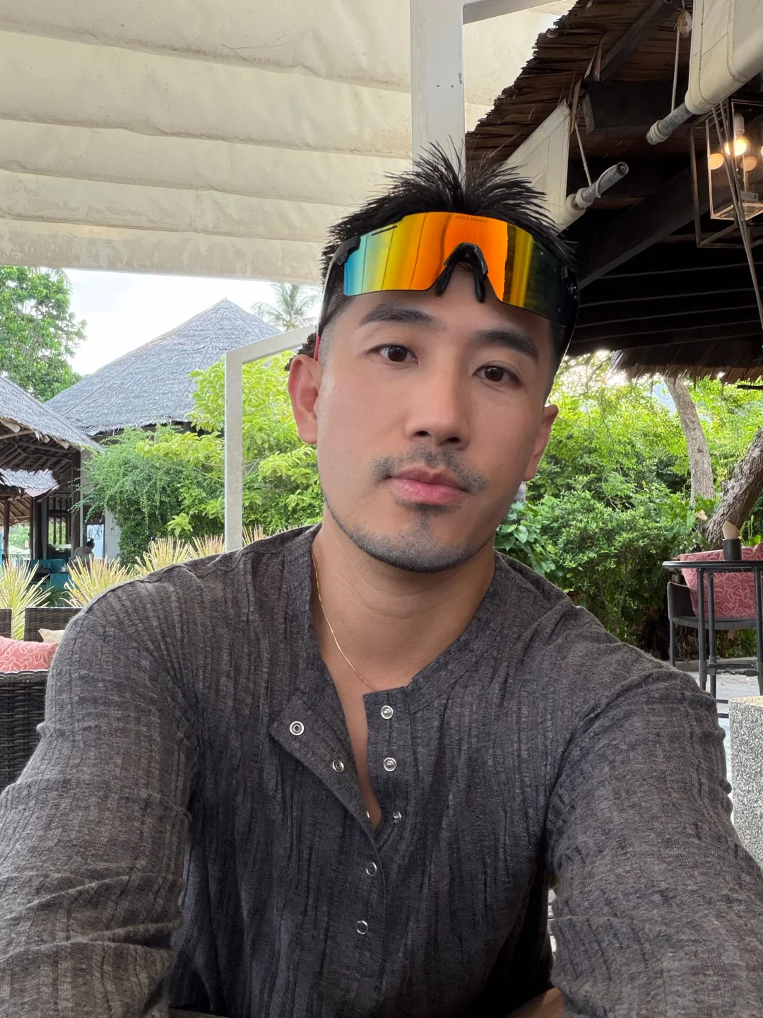 普吉岛防晒最严格的人