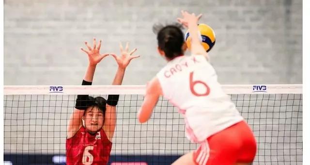 龚翔宇可以放心的去美国了，中国女排最大短板可以无忧了女排世联赛阿灵顿站的比赛即