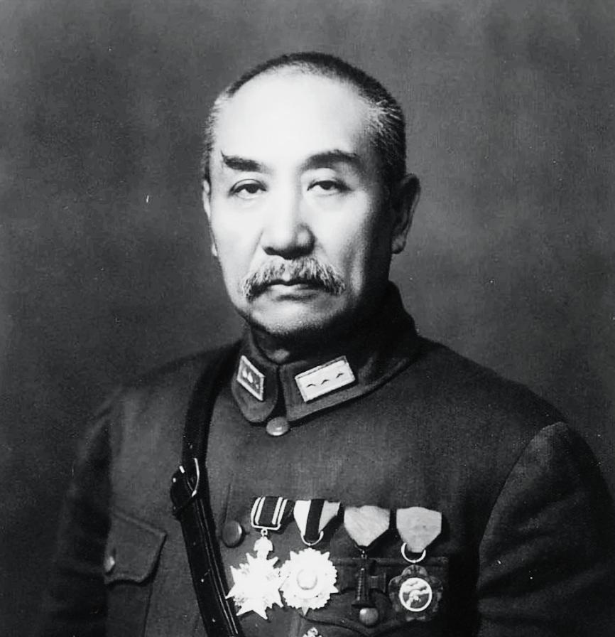抗日战争中的国军悍将有哪些？薛岳，李宗仁，白崇禧，胡琏，杜聿明，王耀武，廖耀湘