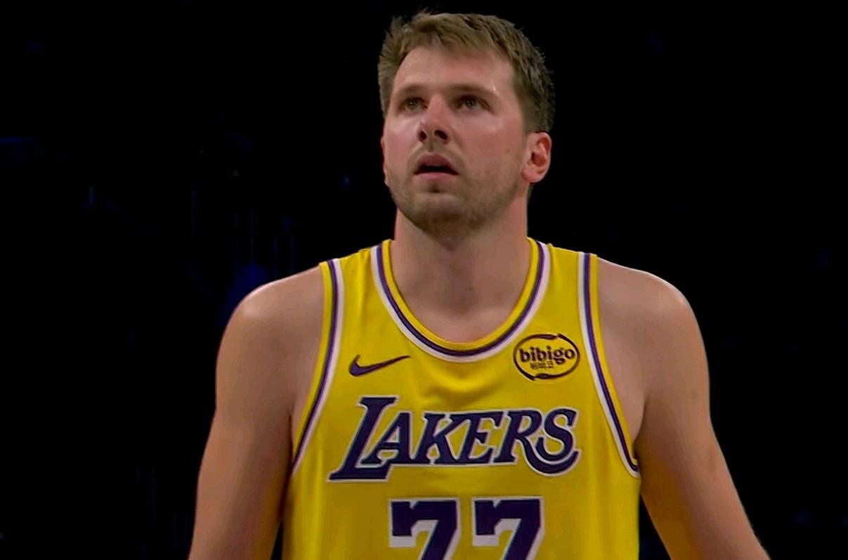 东契奇绝杀救赎自己。篮球不说谎：湖人主场加时赛险胜掘金，不得不承认的三点事实…