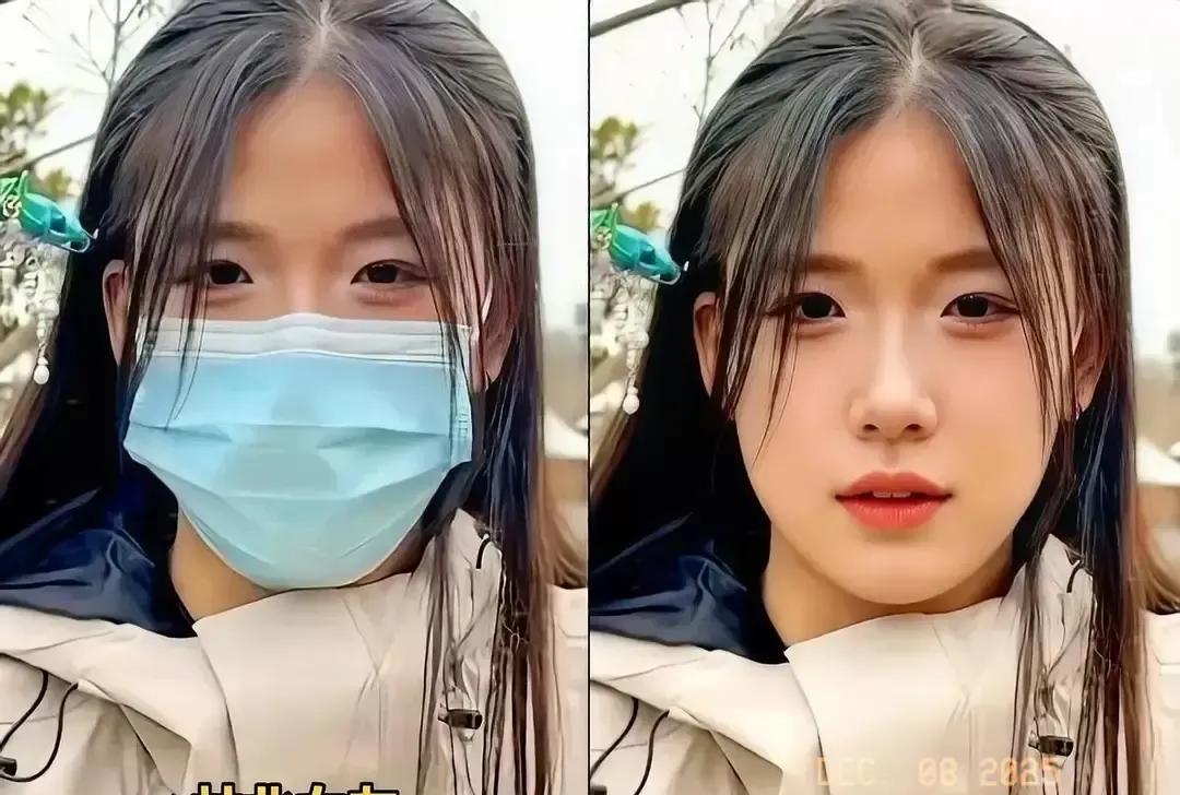 林北直播时屏幕蹦出307万礼物，他当场喊停，说我没开打赏，这钱一分不拿。网友录