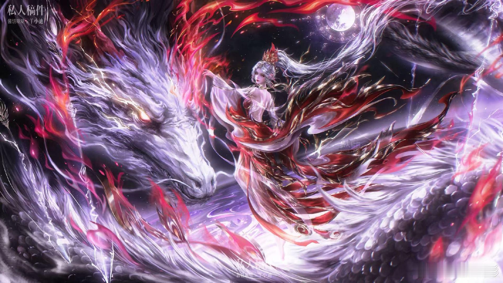 完美世界开播五周年五年相伴，不负完美✨追过每一场热血激战，守过每一次久别重逢