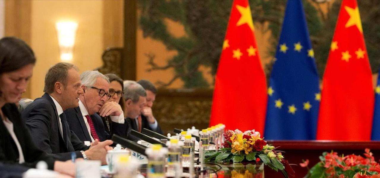 人还没落地，北京的气压已经降了几度。2026年10月，欧盟贸易与经济安全委员马罗