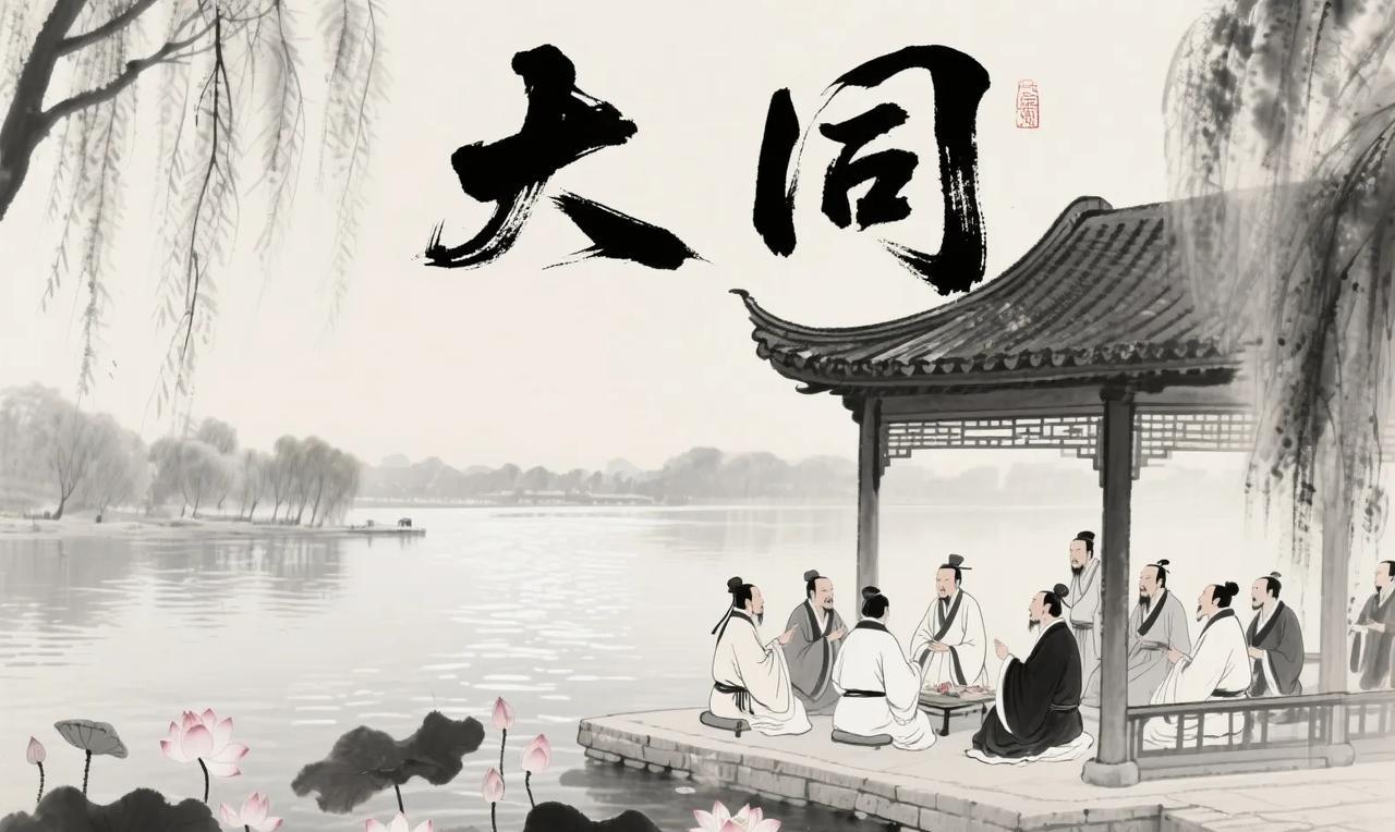 一些西方国家侵略过中国，掠夺过中国。如果中国真的崛起了，甚至成为世界第一了，会不