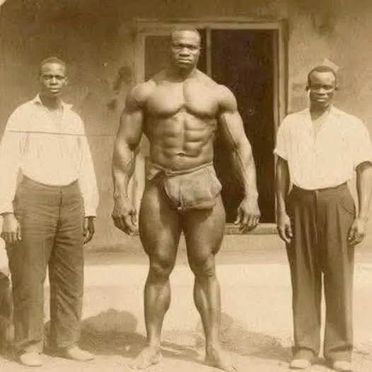 一位被当做“种牛”的奴隶：19世纪，巴西圣保罗州有一位名叫罗克·何塞·弗洛伦西