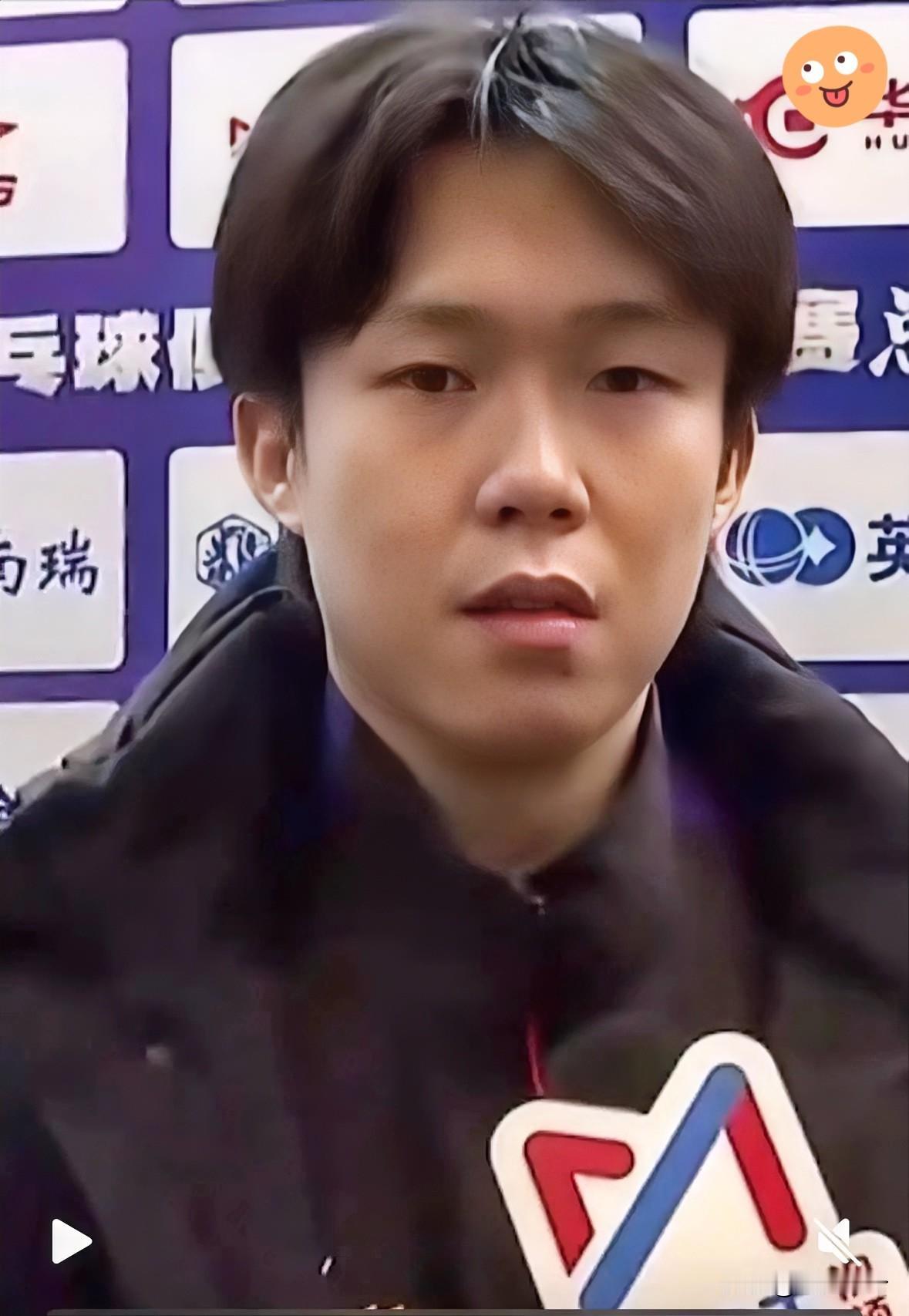 [红脸笑]魏桥拿了冠军，大头这赛后采访看得人心里五味杂陈。