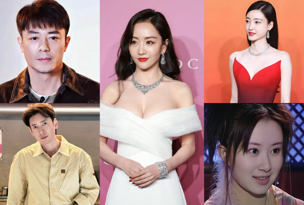 终于知道为什么那么多大明星都跑去拍小短剧了不是他们过气了，也不是薪酬不够高，